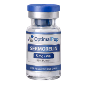 SERMORELIN - 5MG